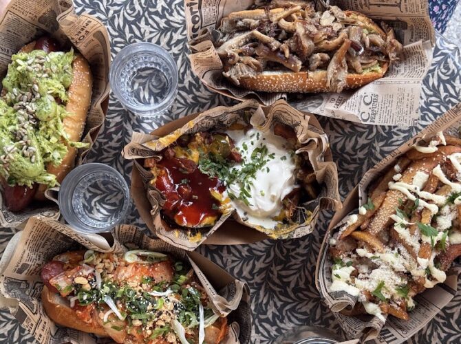 Restaurant Cool Cats à Chamonix-Mont-Blanc, France