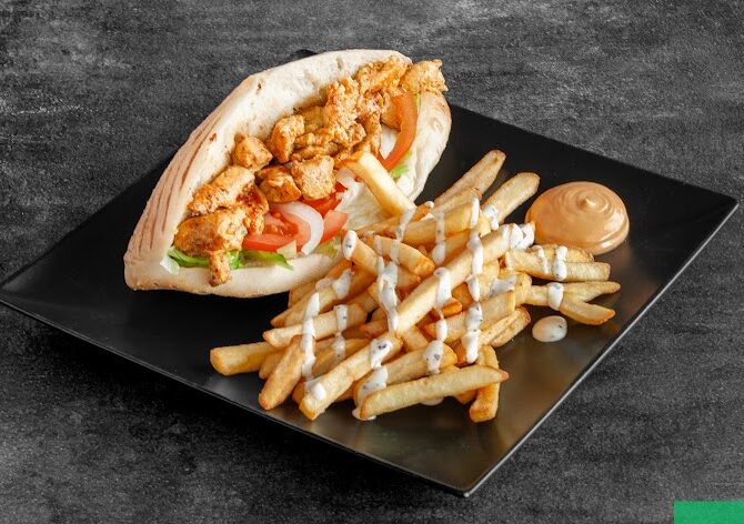 Restaurant Cool food 33 à Bordeaux, France