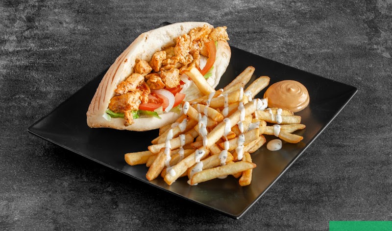 Restaurant Cool food 33 à Bordeaux, France