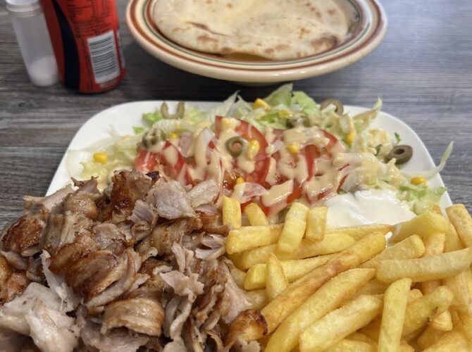 Restaurant Cool food 33 à Bordeaux, France