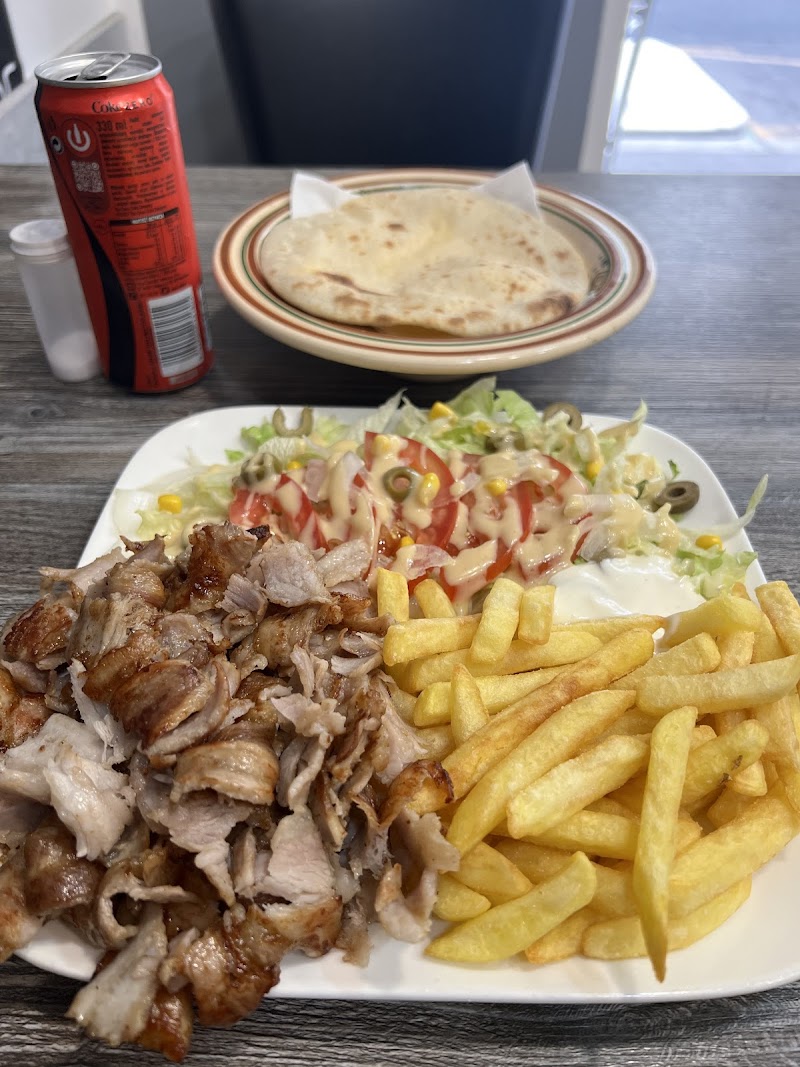 Restaurant Cool food 33 à Bordeaux, France