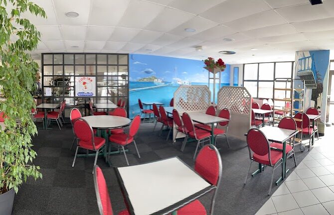 Coq’inn Restaurant & Pizzeria Brest kergaradec à Brest, France