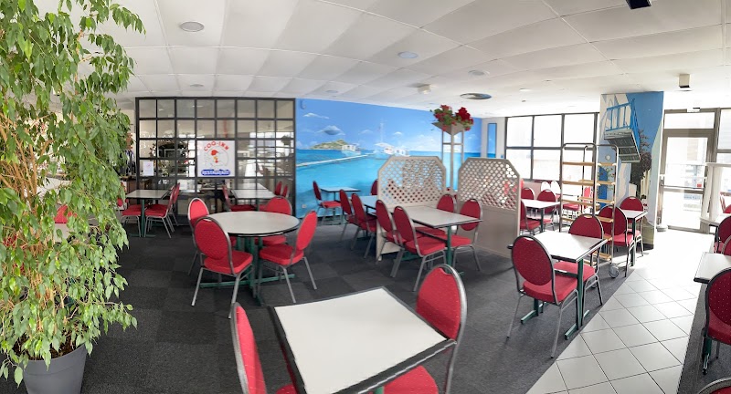 Coq’inn Restaurant & Pizzeria Brest kergaradec à Brest, France