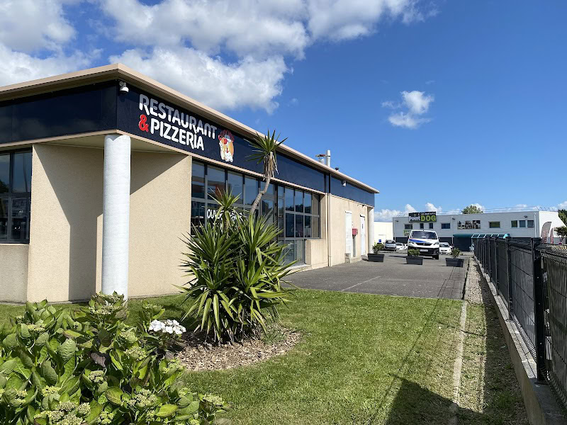 Coq’inn Restaurant & Pizzeria Brest kergaradec à Brest, France