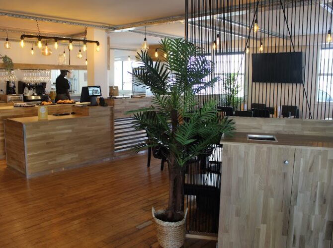 Restaurant Cosy Tacos Bastide à Bordeaux, France