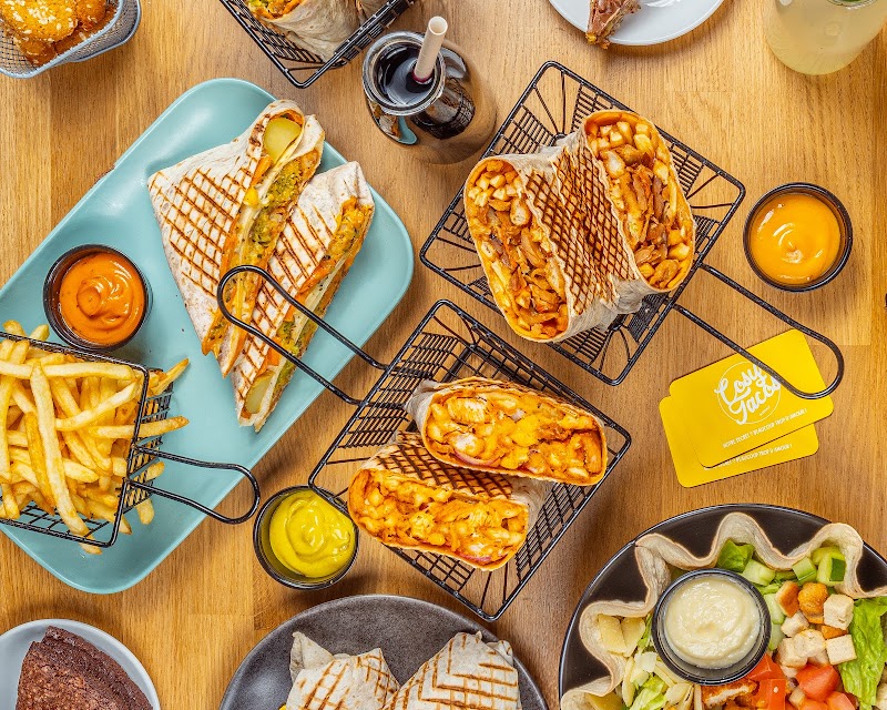 Restaurant Cosy Tacos Bastide à Bordeaux, France