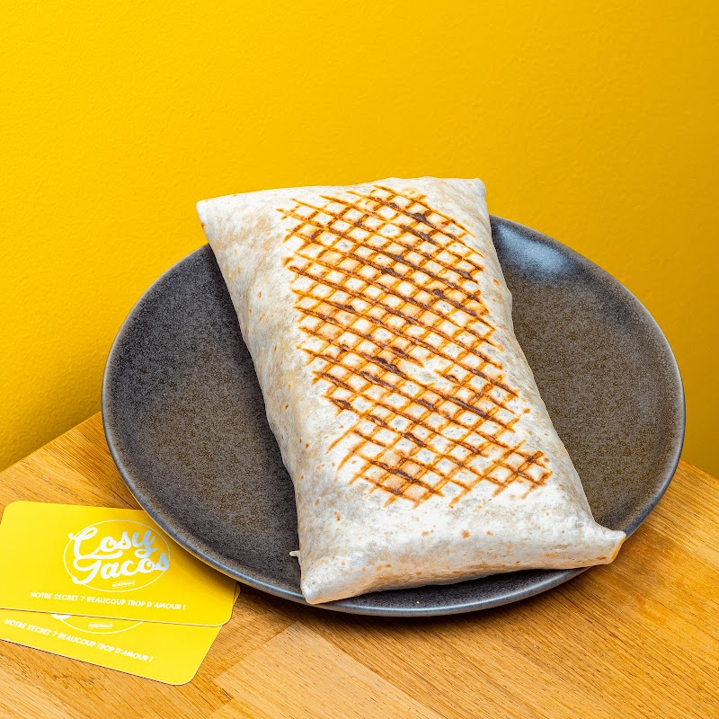 Restaurant Cosy Tacos Bastide à Bordeaux, France