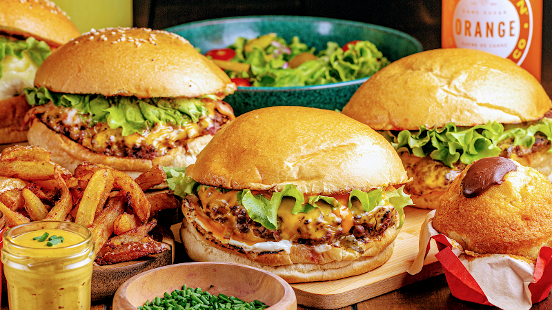 Restaurant Côté Burger à Lyon, France