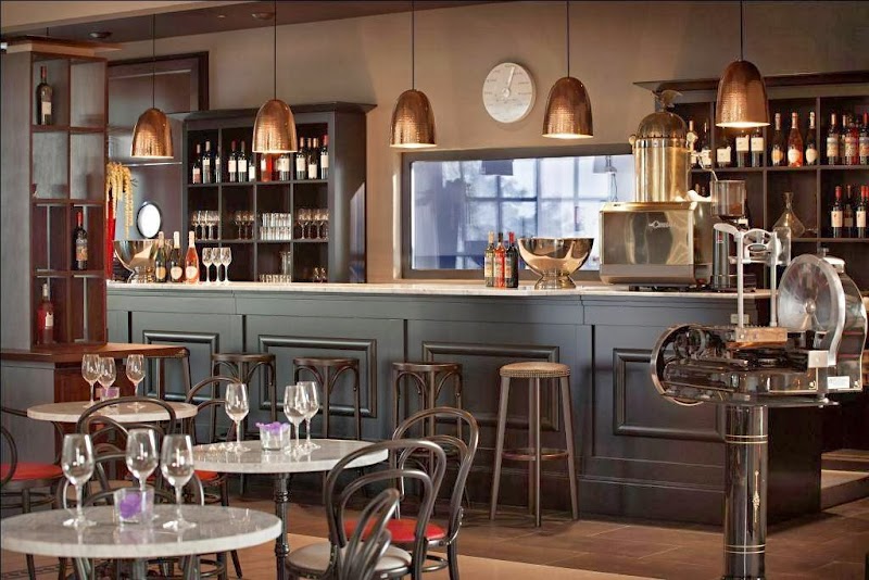 Restaurant Côté Mas à Montagnac, France