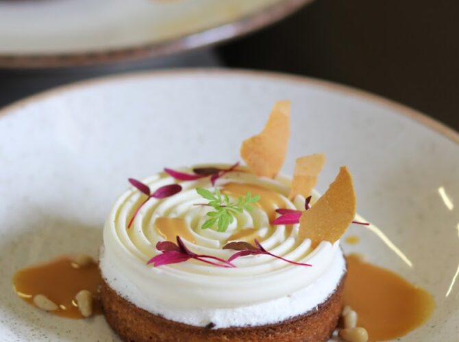 Restaurant Côté Mas à Montagnac, France