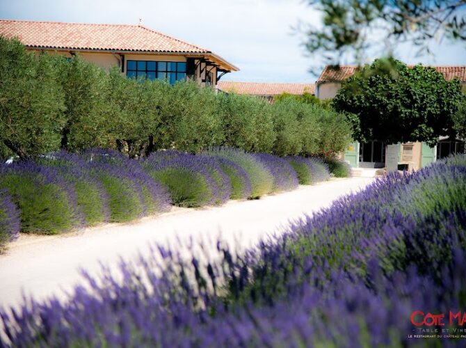 Restaurant Côté Mas à Montagnac, France