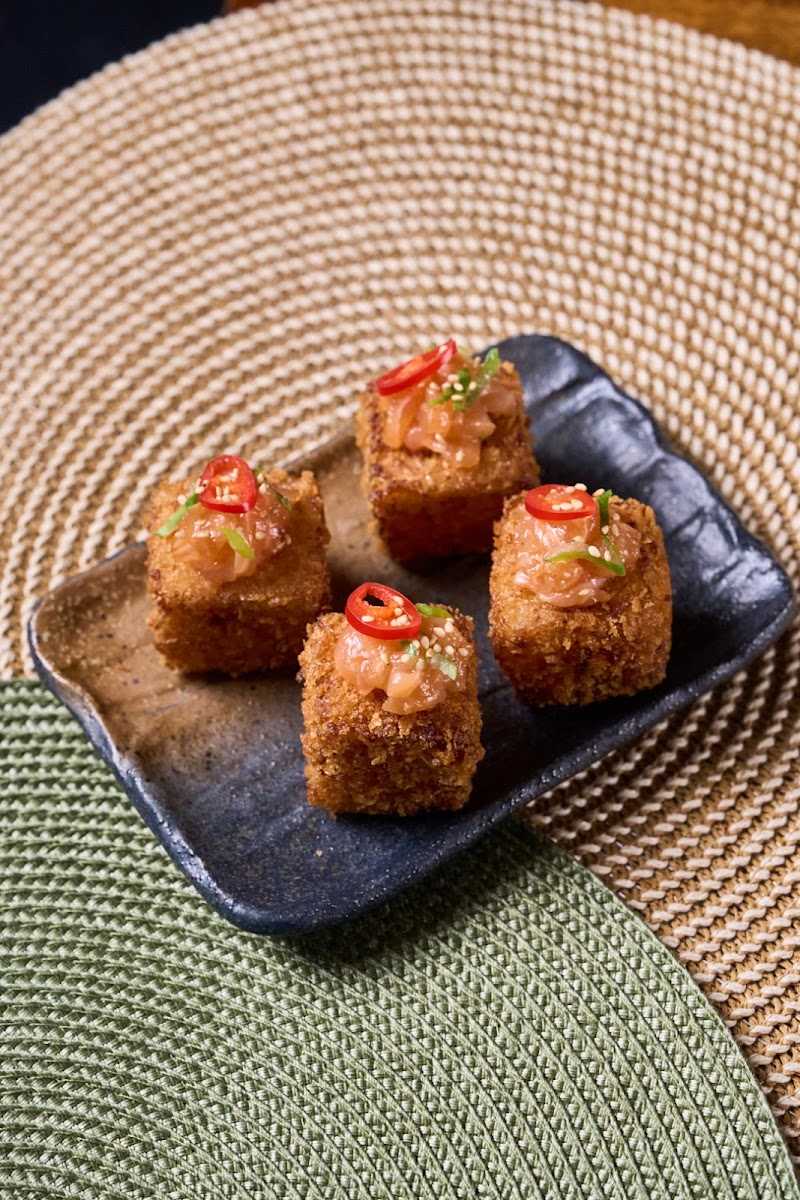 Restaurant Côté Sushi Marseille Joliette à Marseille, France