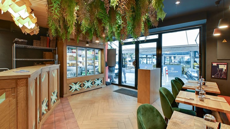 Restaurant Côté Sushi Marseille Prado à Marseille, France