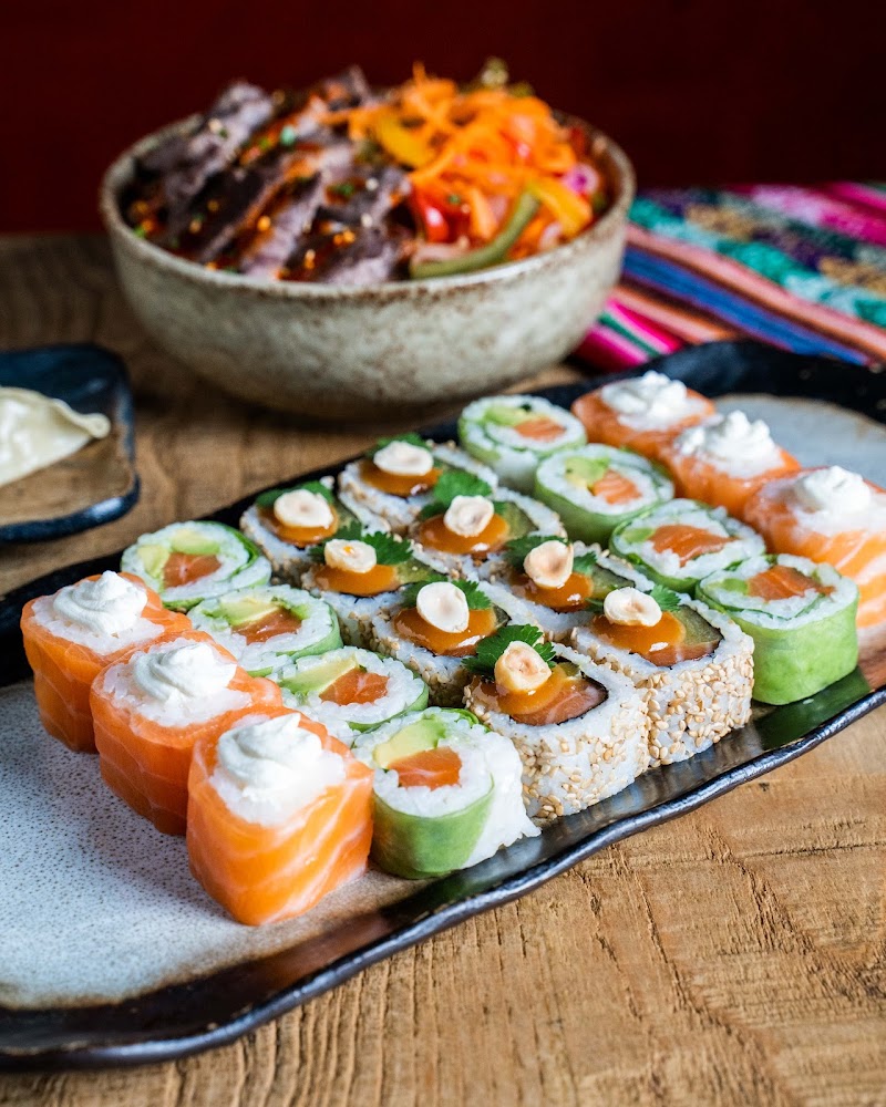 Restaurant Côté Sushi Montpellier Antigone à Montpellier, France