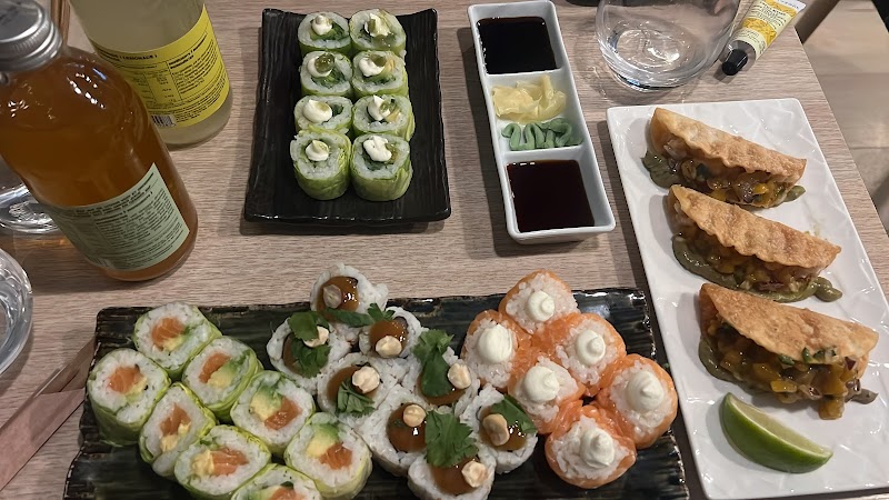 Restaurant Côté Sushi Montpellier Antigone à Montpellier, France