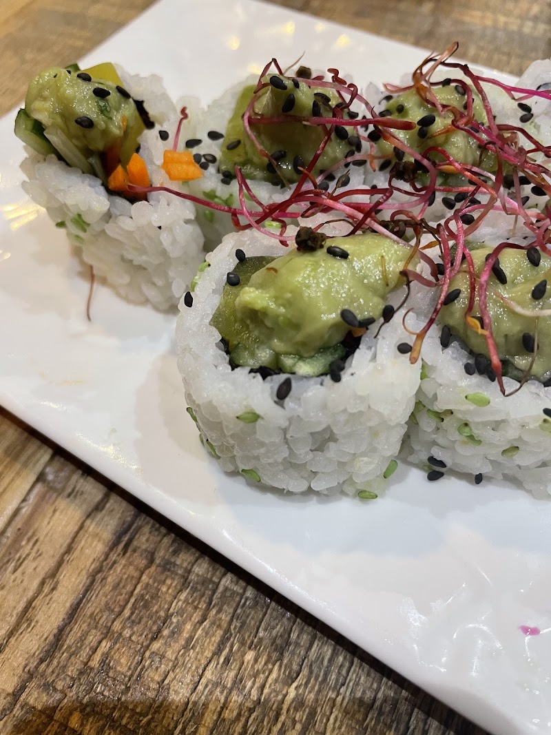 Restaurant Côté Sushi Montpellier Ecusson à Montpellier, France