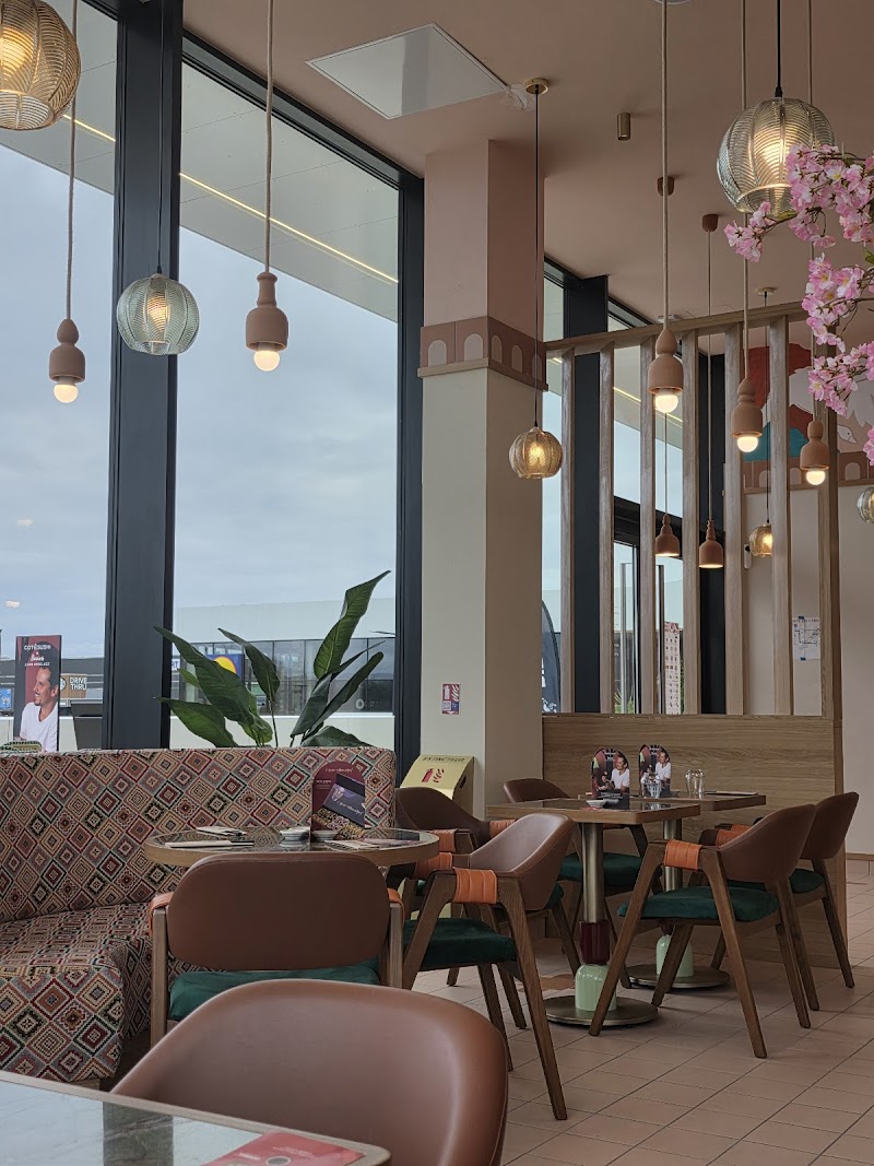 Restaurant Côté Sushi Reims Cormontreuil à Cormontreuil, France