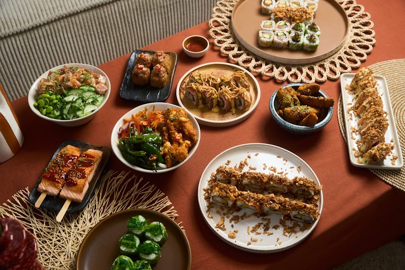 Restaurant Côté Sushi Reims Cormontreuil à Cormontreuil, France