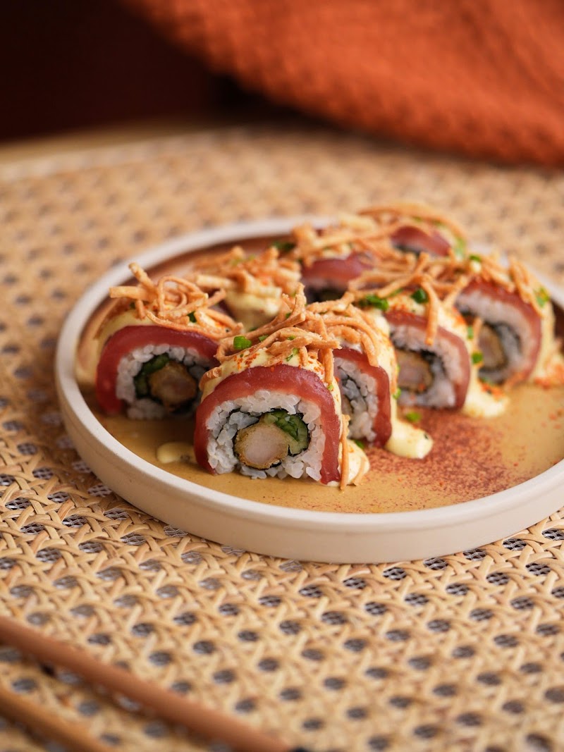 Restaurant Côté Sushi Reims Cormontreuil à Cormontreuil, France