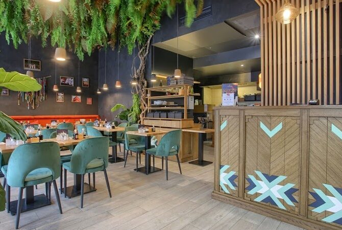 Restaurant Côté Sushi Reims à Reims, France