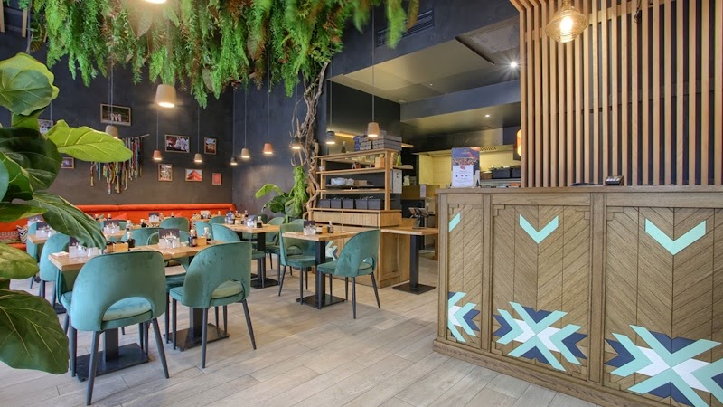 Restaurant Côté Sushi Reims à Reims, France