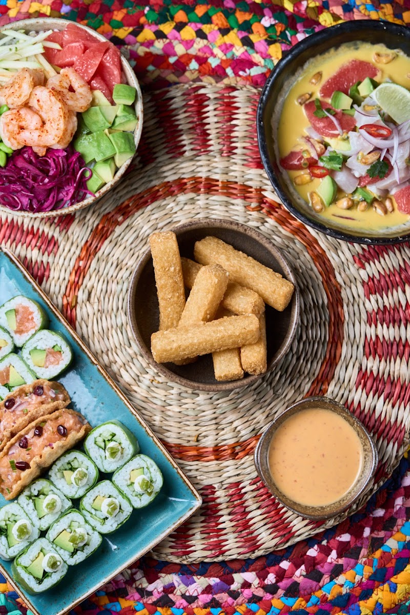 Restaurant Côté Sushi Reims à Reims, France