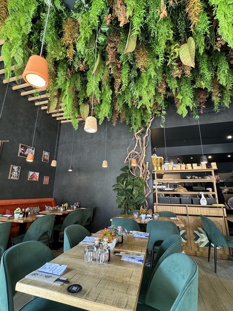 Restaurant Côté Sushi Reims à Reims, France