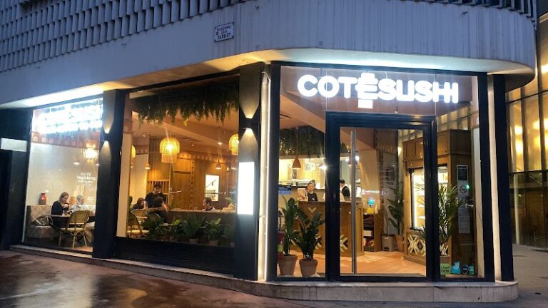 Restaurant Côté Sushi Toulouse à Toulouse, France — photo 1