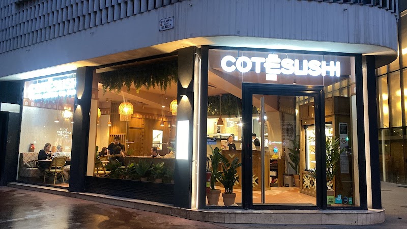 Restaurant Côté Sushi Toulouse à Toulouse, France