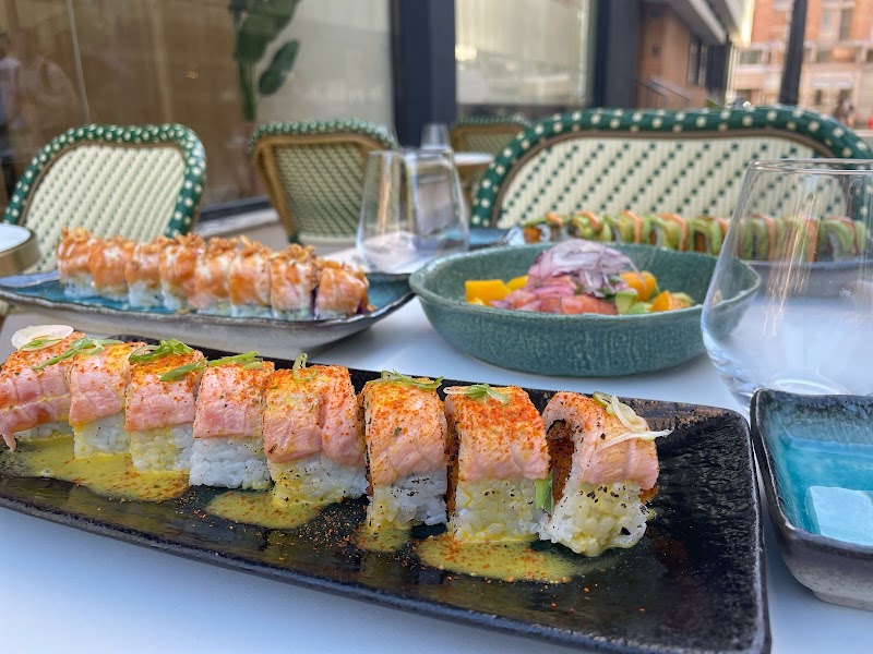 Restaurant Côté Sushi Toulouse à Toulouse, France