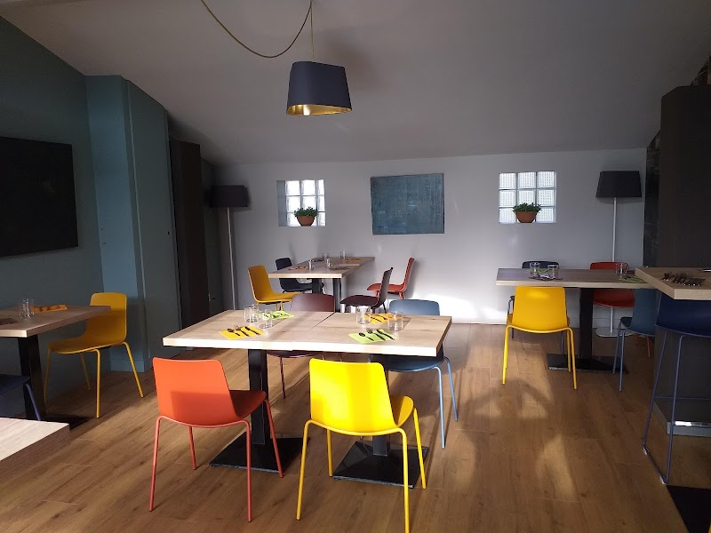 Restaurant COTES ET BRAISES à Boé, France