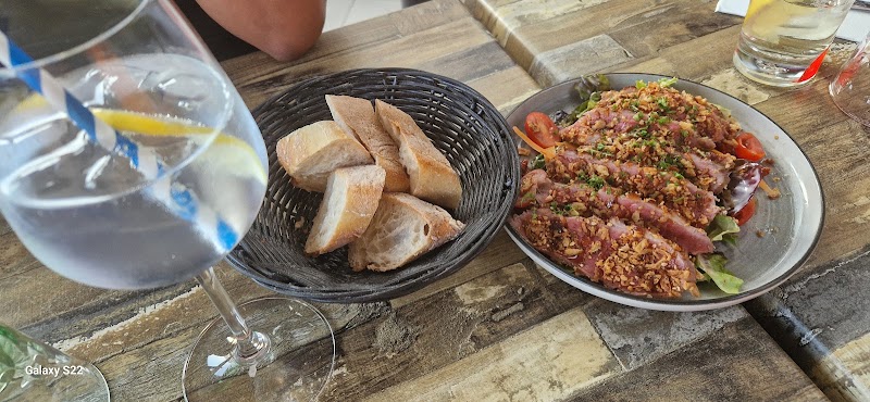 Restaurant COTES ET BRAISES à Boé, France