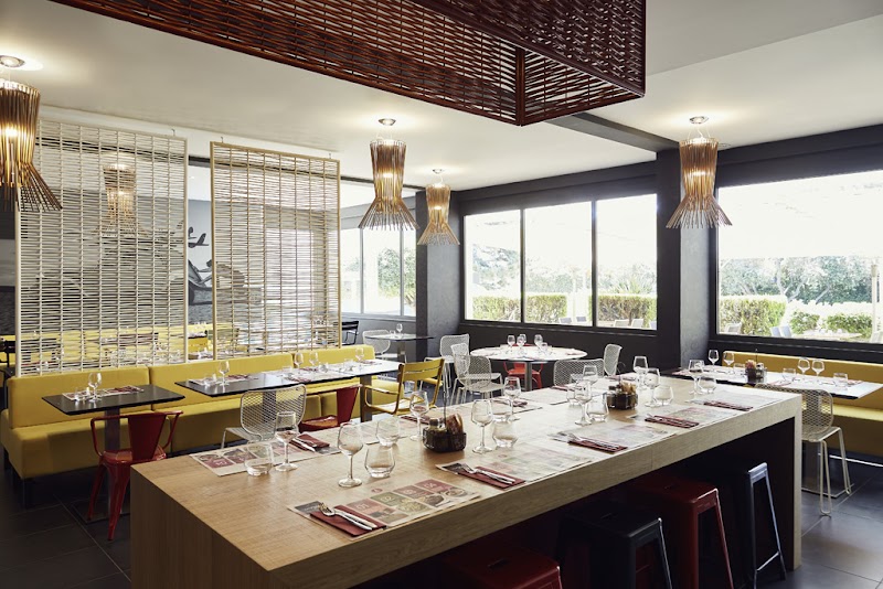 Restaurant Courtepaille Toulon La Seyne sur Mer à La Seyne-sur-Mer, France