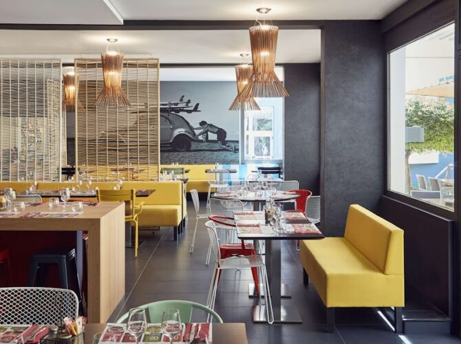 Restaurant Courtepaille Toulon La Seyne sur Mer à La Seyne-sur-Mer, France