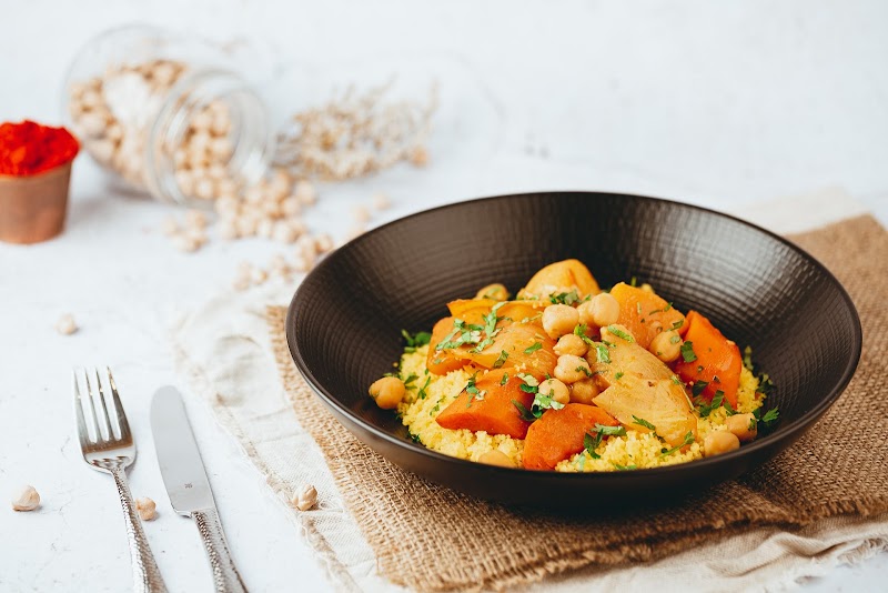 Restaurant Cousbox à Lyon, France