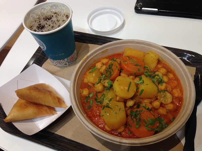 Restaurant Cousbox à Lyon, France