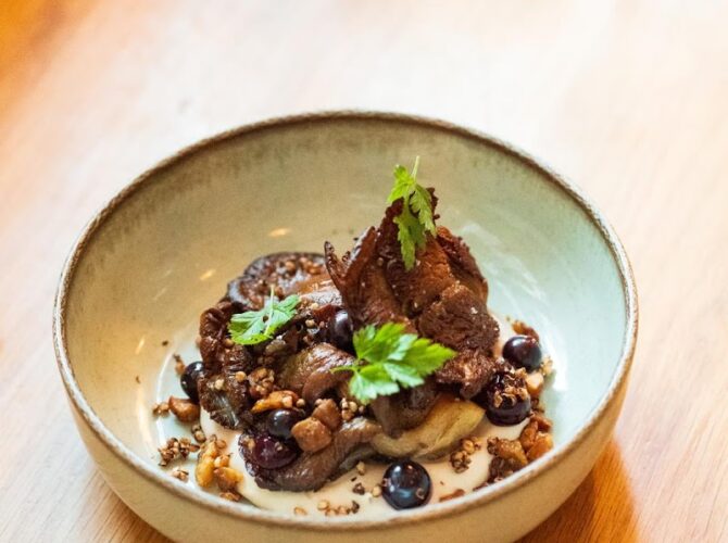 Creme Restaurant à Paris, France