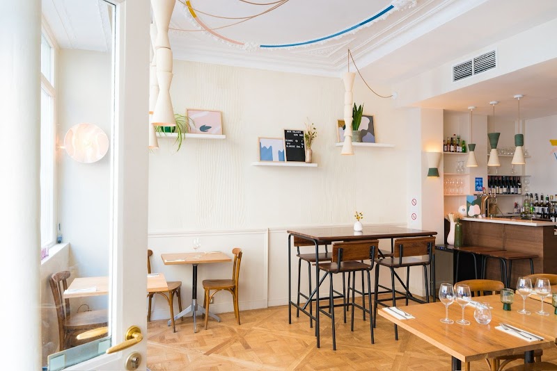 Creme Restaurant à Paris, France