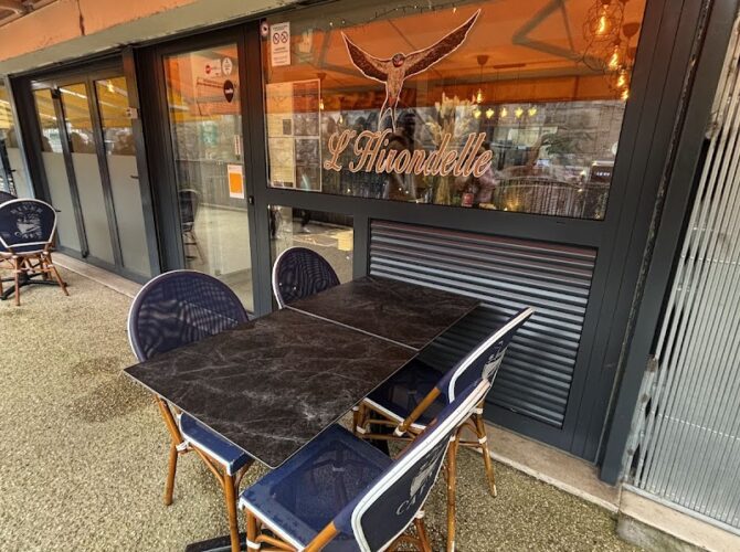 Restaurant CREPERIE L’HIRONDELLE à Villejuif, France