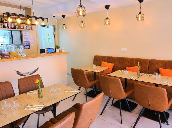 Restaurant CREPERIE L’HIRONDELLE à Villejuif, France