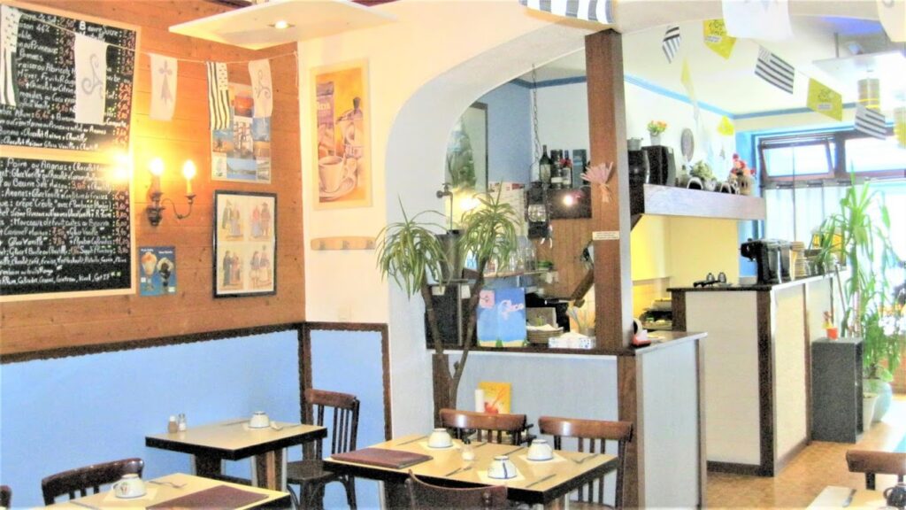 Restaurant Crêperie Saint Michel Mr Philippe Pasquier à Brest, France