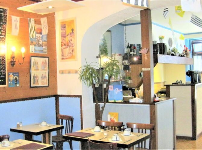 Restaurant Crêperie Saint Michel Mr Philippe Pasquier à Brest, France