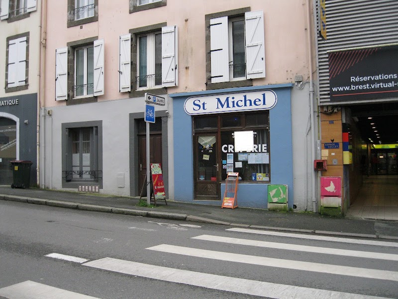 Restaurant Crêperie Saint Michel Mr Philippe Pasquier à Brest, France