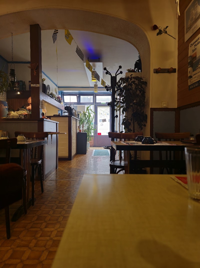 Restaurant Crêperie Saint Michel Mr Philippe Pasquier à Brest, France