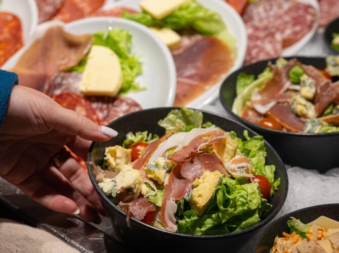 Crescendo Restaurant à Cernay, France