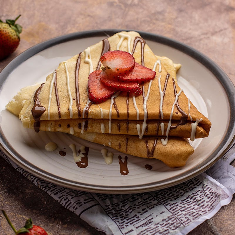 Crescendo Restaurant à Saint-Brice-Courcelles, France