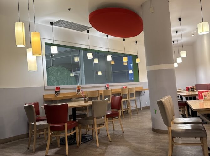 Crescendo Restaurant à Cernay, France