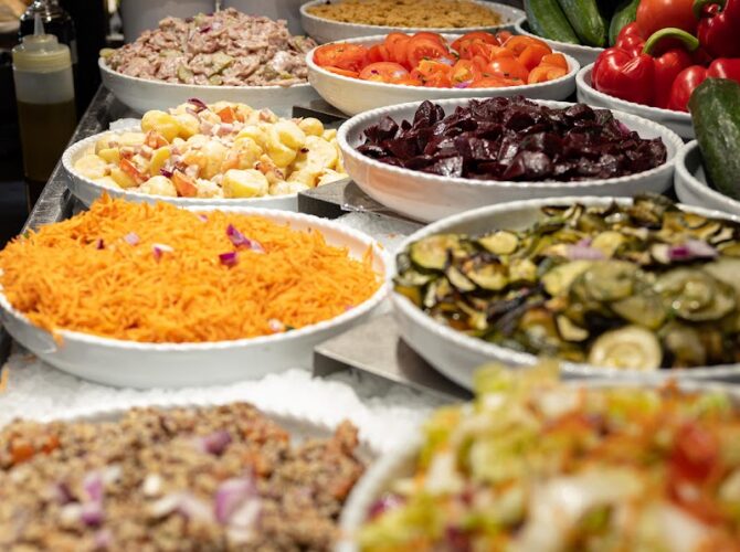 Crescendo Restaurant à Cernay, France