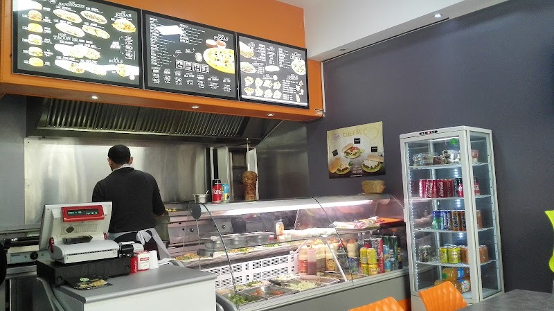 Restaurant CROC&GO à Lyon, France