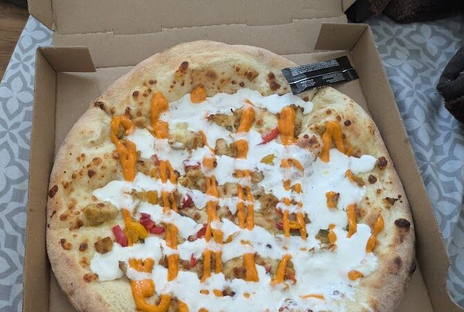 Restaurant CROC&GO à Lyon, France